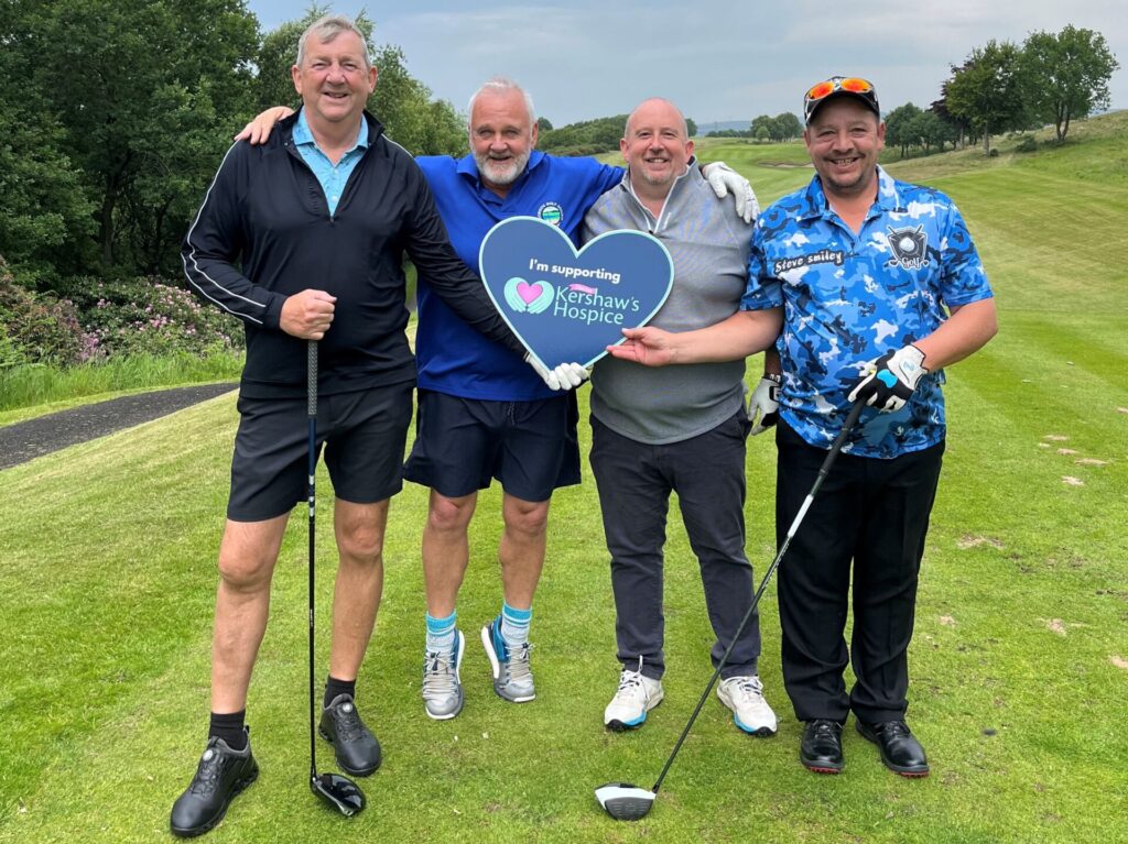 Golf Day Winners 2025