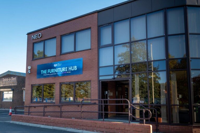 The Furniture Hub - Dr Kershaw's Hospice
