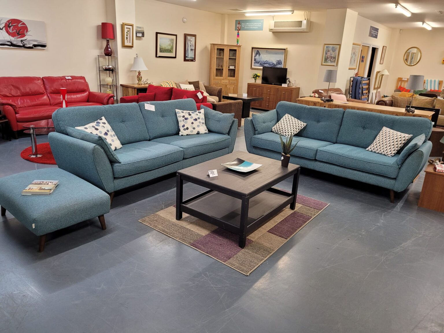 The Furniture Hub - Dr Kershaw’s Hospice
