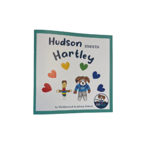 Hudson meets Hartley Book