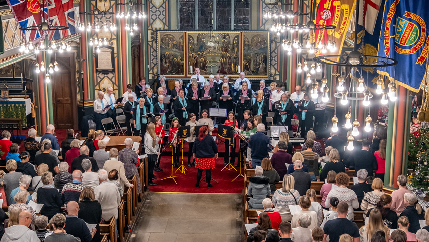 Christmas Concert Singers