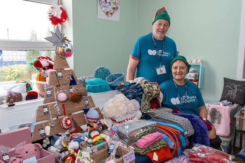 Kershaw's Krafties Stall