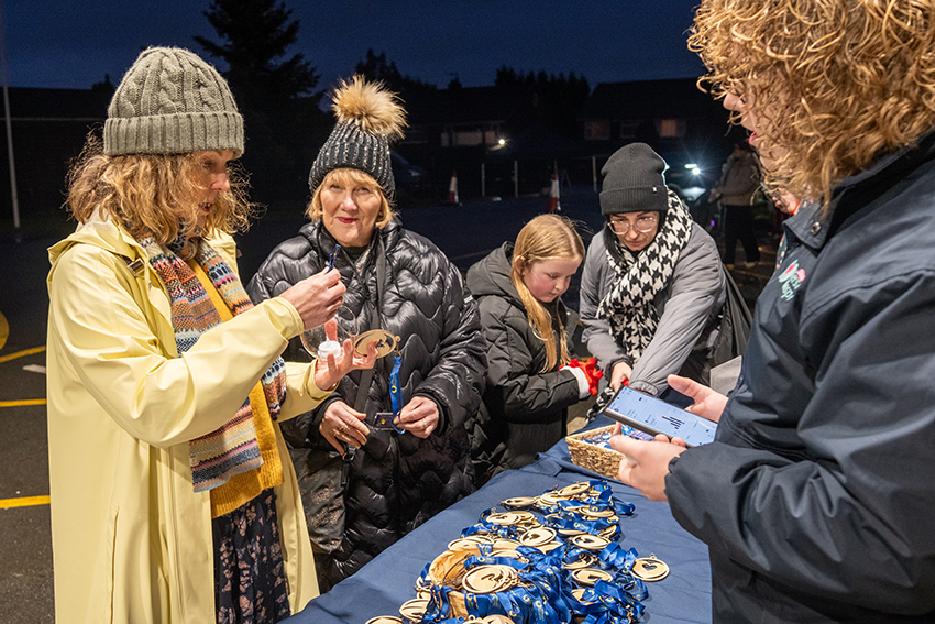 Family at Life Up a Life