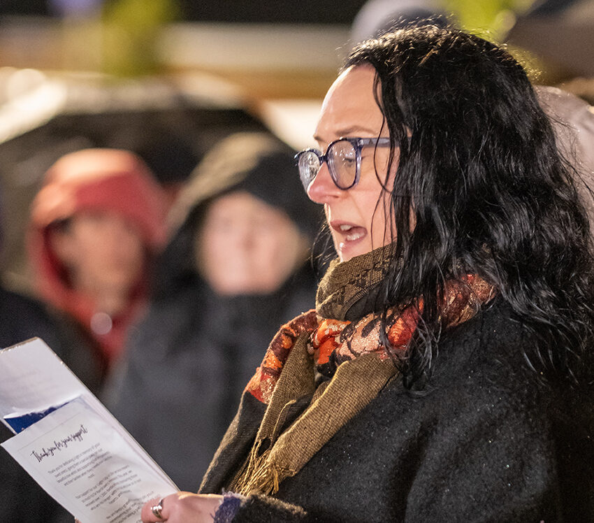 Adele Doherty Dr Kershaw's CEO