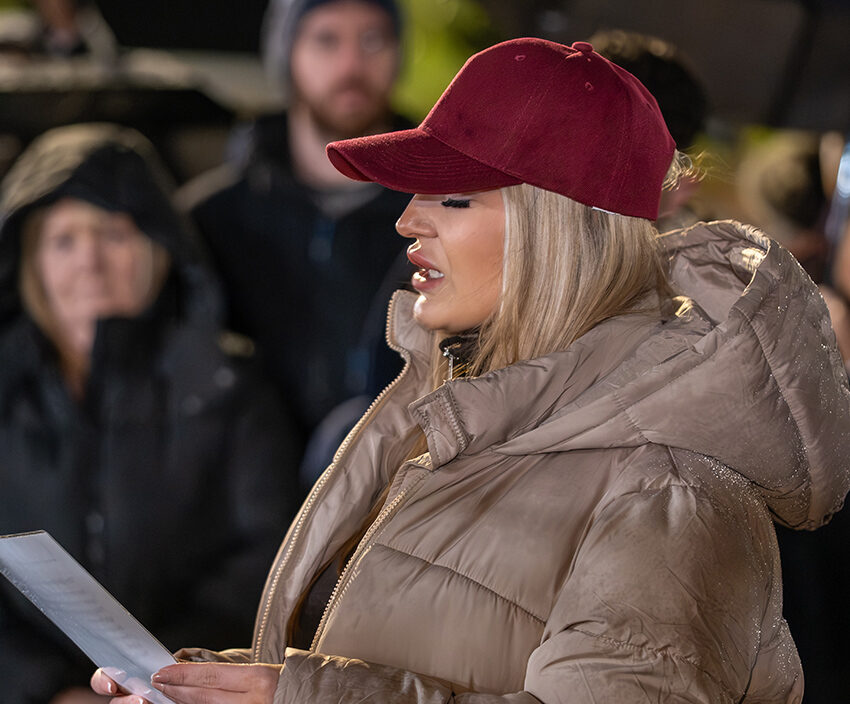 Light Up a Life Reading