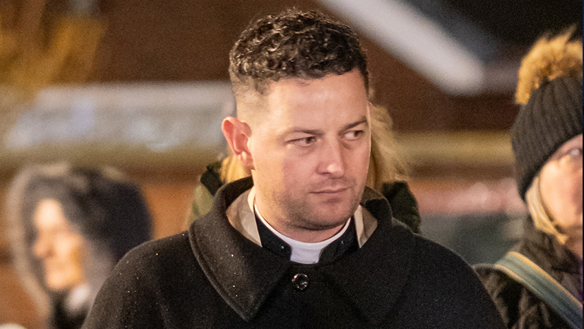 Father Gavin Landers