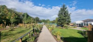 Dr Kershaw's gardens