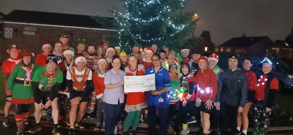 Royton Road Runners Dec25