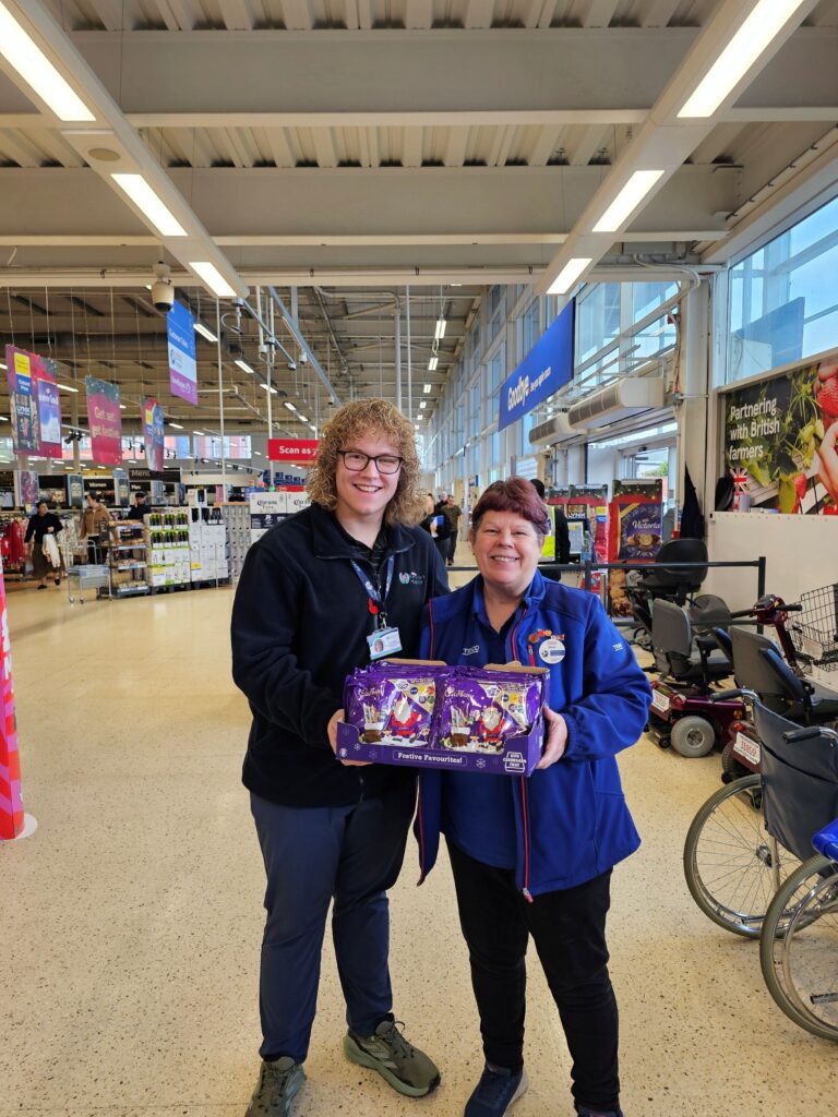 Rose And Tom Selection Boxes Tesco