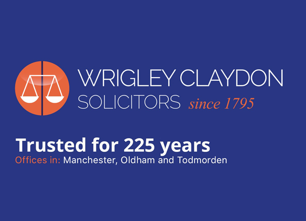 Wrigley Claydon Logo